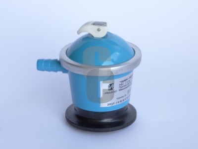 Вентил за газ - високо налягяне -син-                                                                                                                                                                                                                                                                       